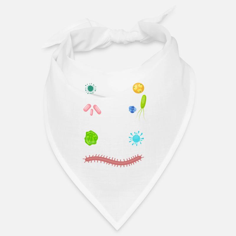 Microbiologiste Laboratoire de microbiologie Staphylocoque Biologie Bandana