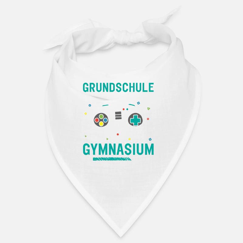 Grundschule Level Complete Gymnasium Loading Bandana