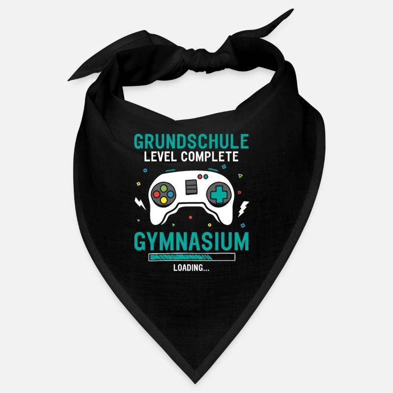 Grundschule Level Complete Gymnasium Loading Bandana