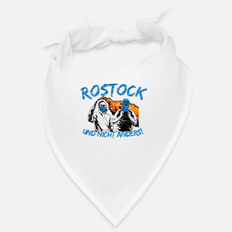 Rostock und nicht anders UPDATE Bandana