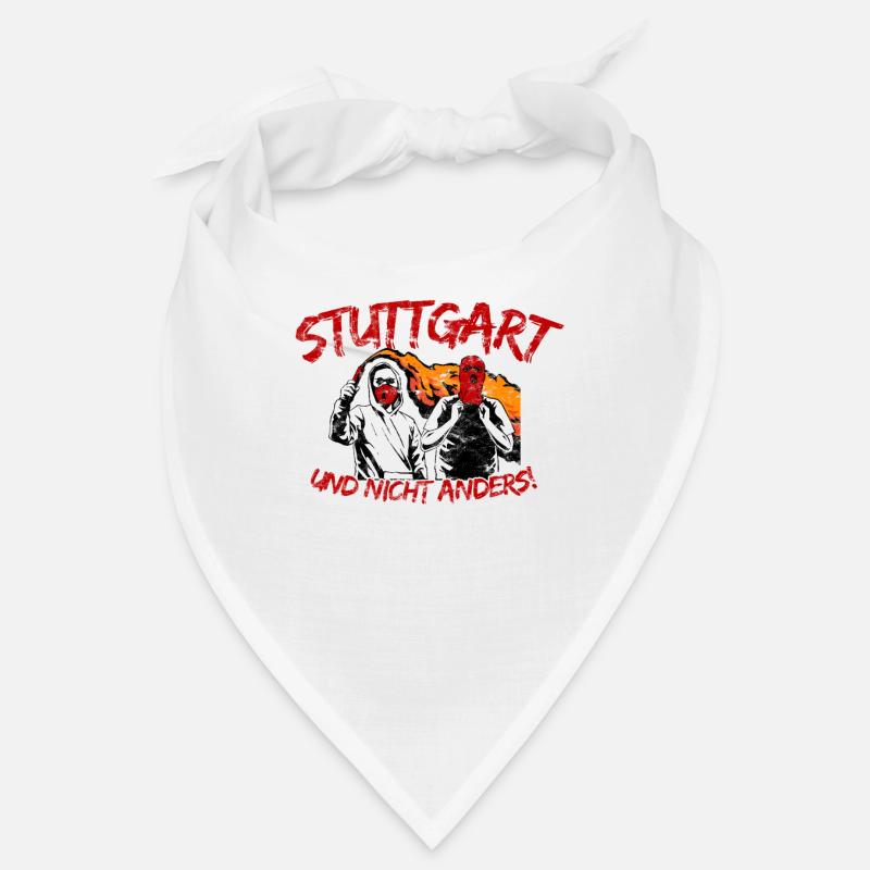 Stuttgart und nicht anders UPDATE Bandana
