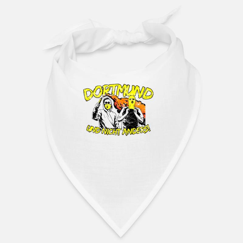 Dortmund und nicht anders UPDATE Bandana