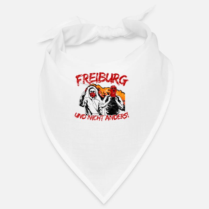 Freiburg und nicht anders UPDATE Bandana