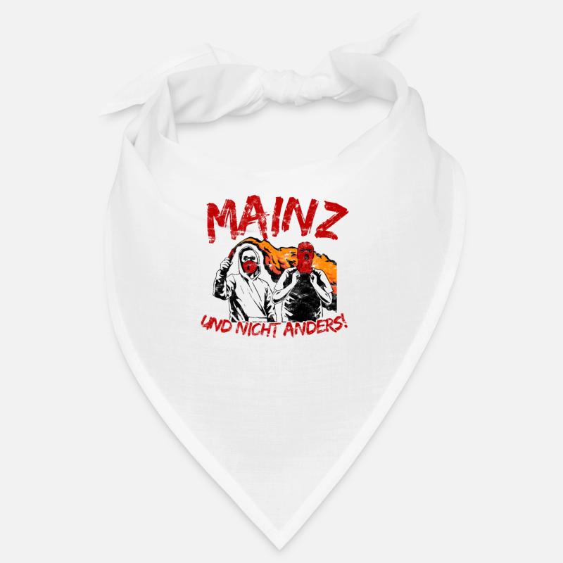 Mainz und nicht anders UPDATE Bandana