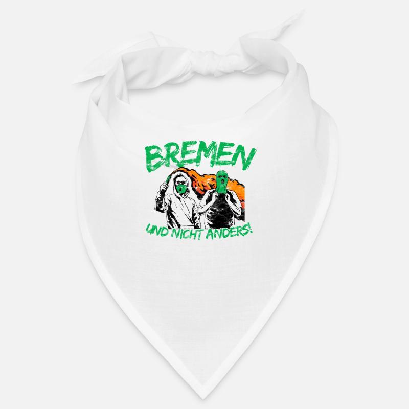 Bremen und nicht anders UPDATE Bandana