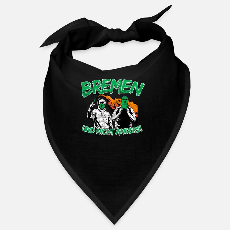 Bremen und nicht anders UPDATE Bandana