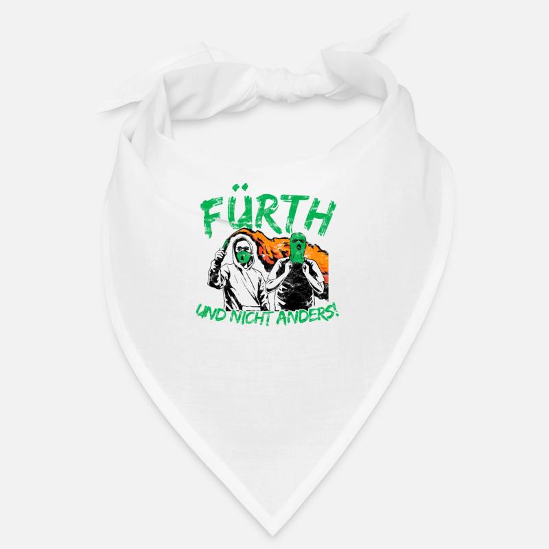 Fürth und nicht anders UPDATE Bandana