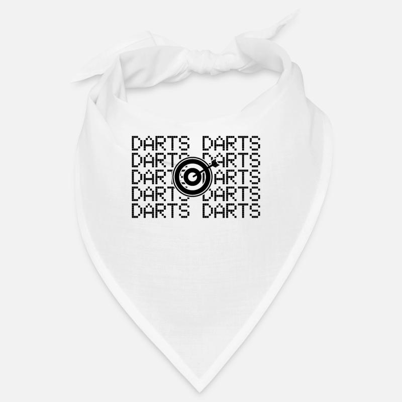 Dart Darts Bandana