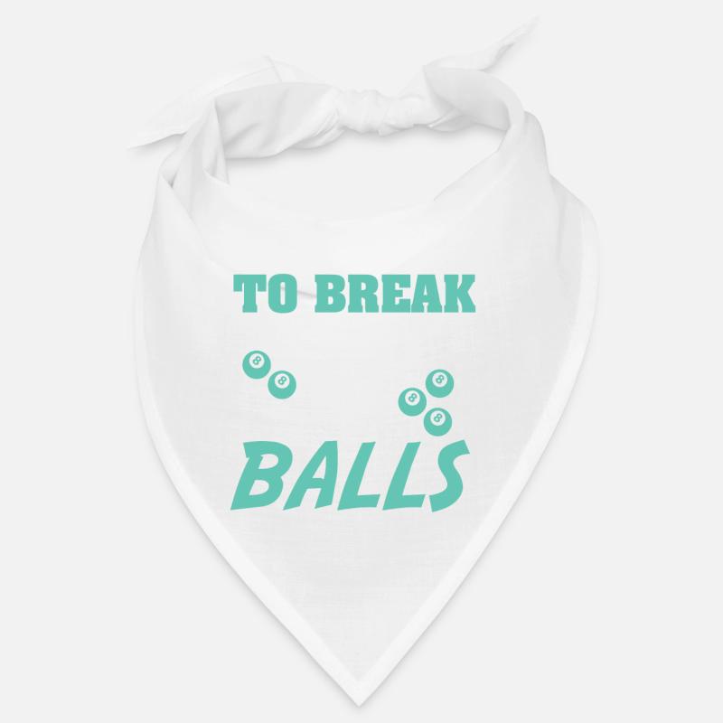 Billard - Piscine - Fun Bandana