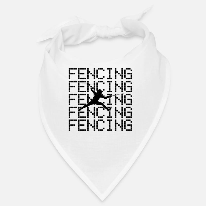 Fencing Bandana
