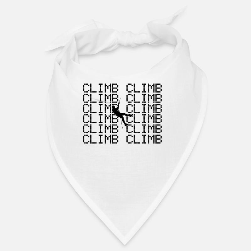 Klettern Bandana
