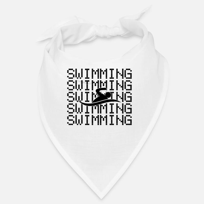 Swim Bandana
