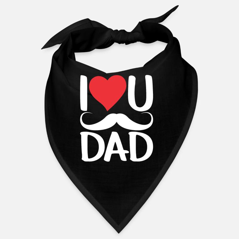 Ich Liebe Dich Papa Vater Vater Tag Sprüche Papi Bandana