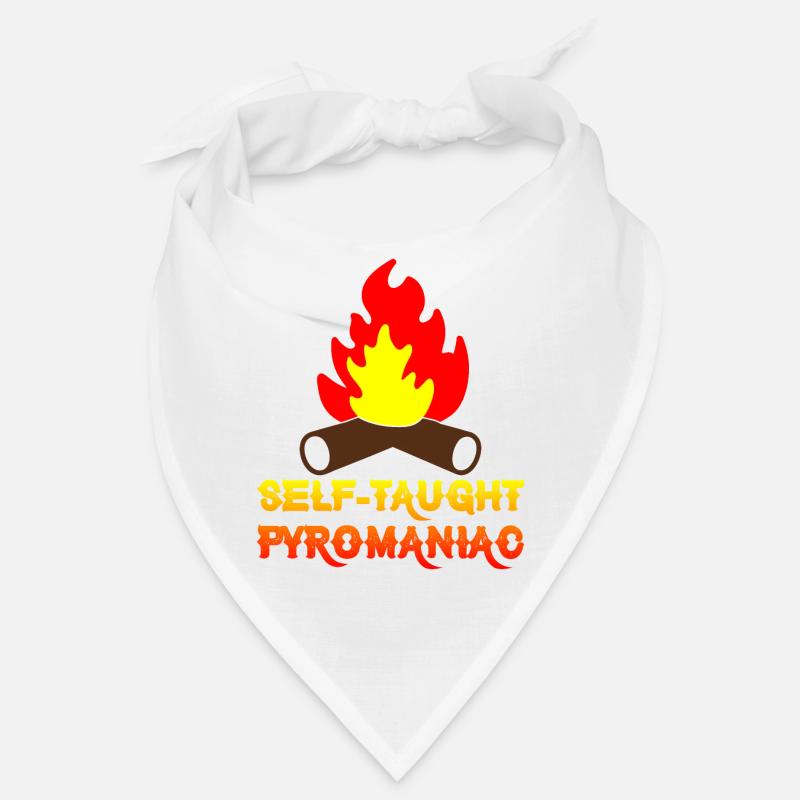 Pyromane autodidacte 7 Bandana