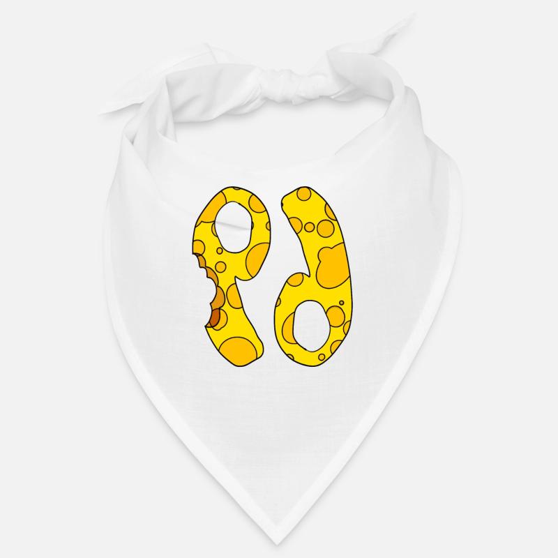 Sternzeichen Krebs Bandana