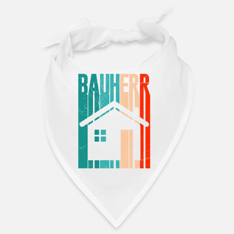 Richtfest Eigenheim Bauherr Bandana