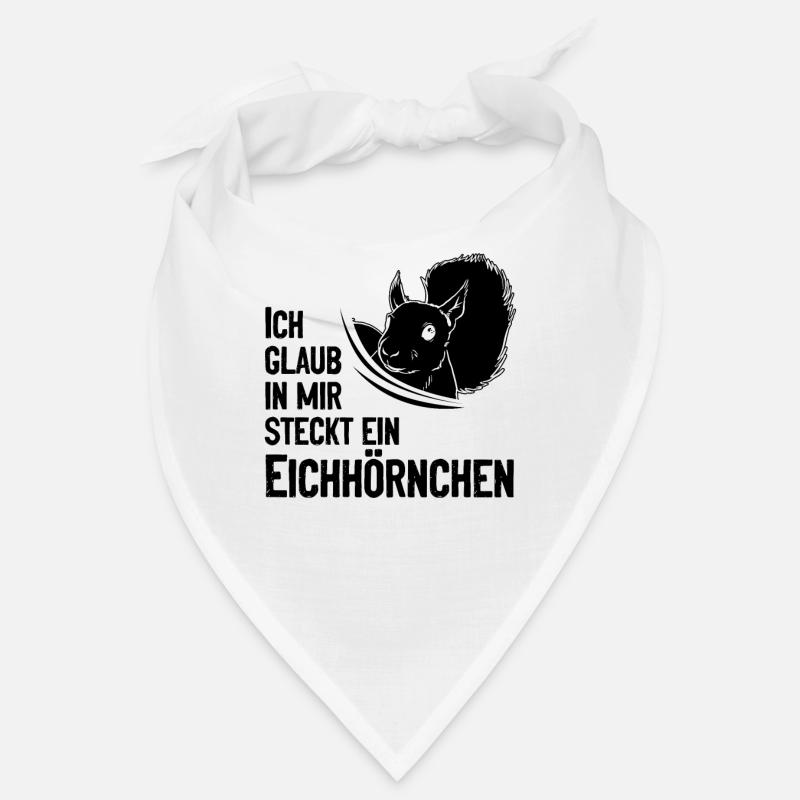 Eichhörnchen - Ich Glaub In Mir Steckt Ein Bandana