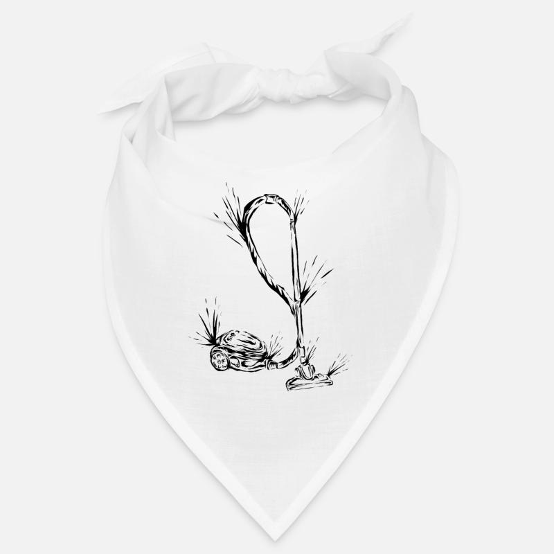 Vacuum cleaner Bandana