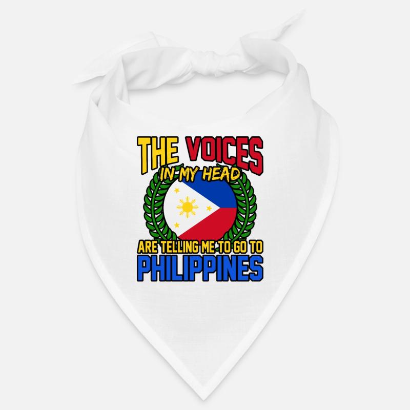 Philippinen Bandana
