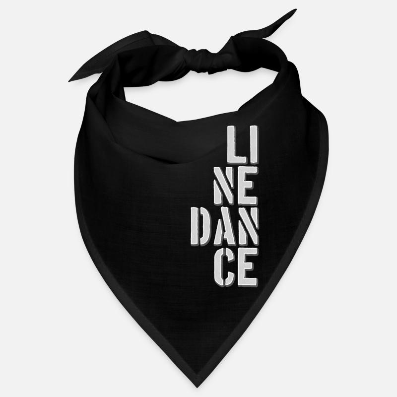 Line Dancing Line Dance Bandana