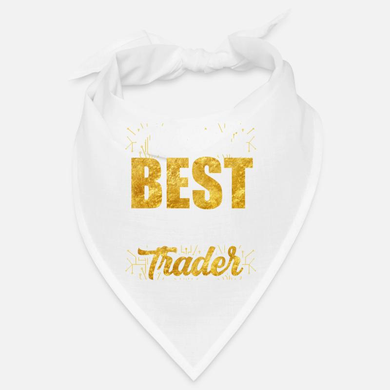World's Best Crypto Trader Trading Crypto Trading Bandana