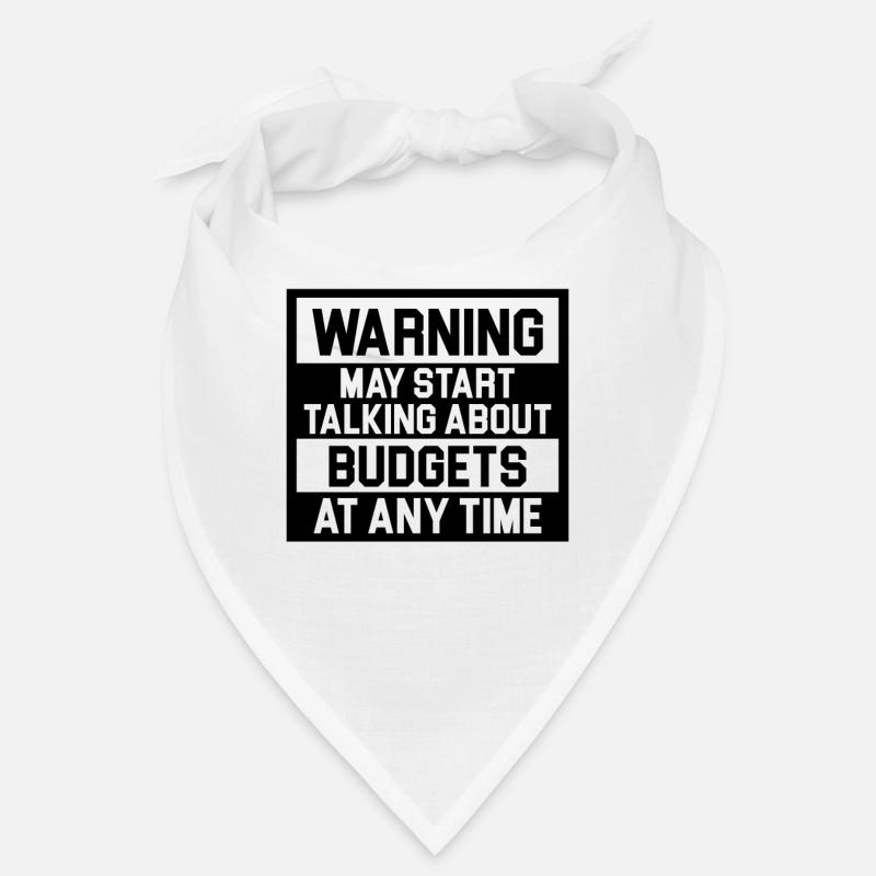 L’avertissement peut commencer à parler de budgets Bandana