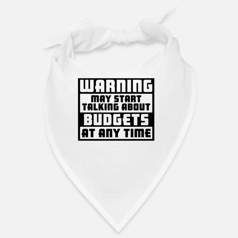 L’avertissement peut commencer à parler de budgets Bandana