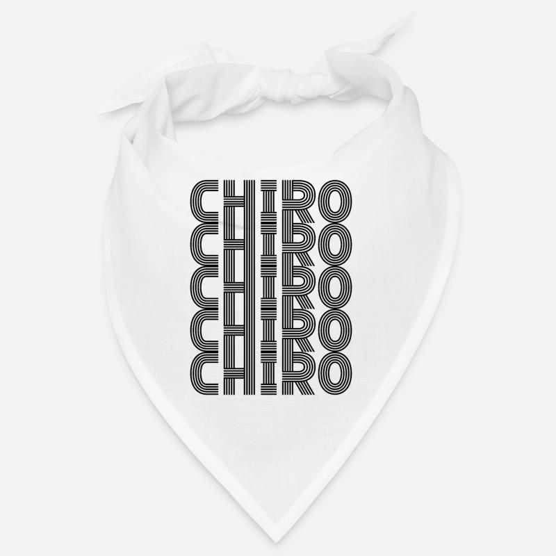 Chiropractor Chiro Chiropractic Physio Gift Bandana