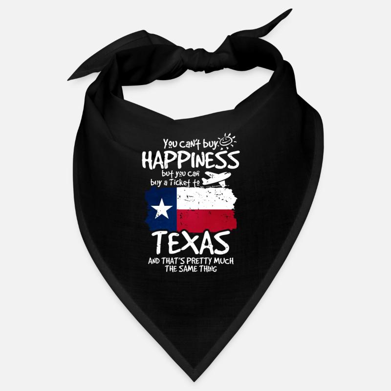 Texas Bandana