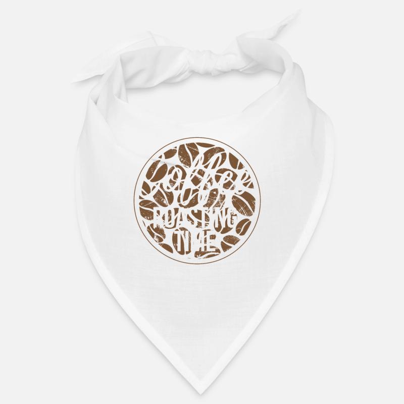 Temps de torréfaction du café Kaffee Rösten Bandana