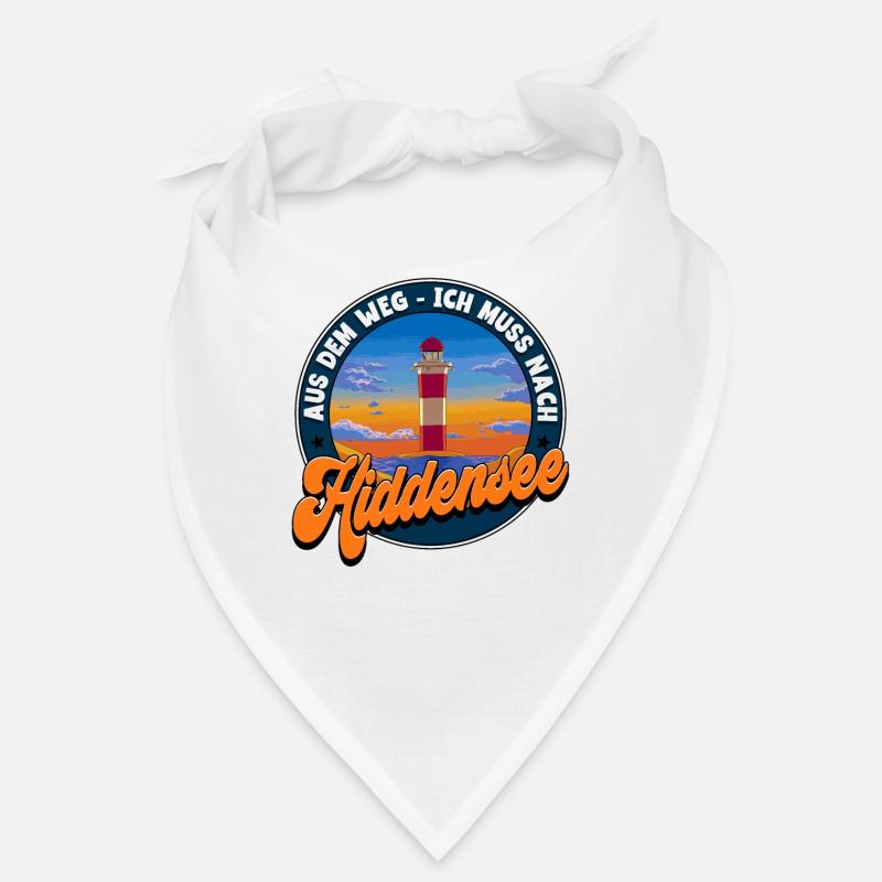 Hiddensee Bandana