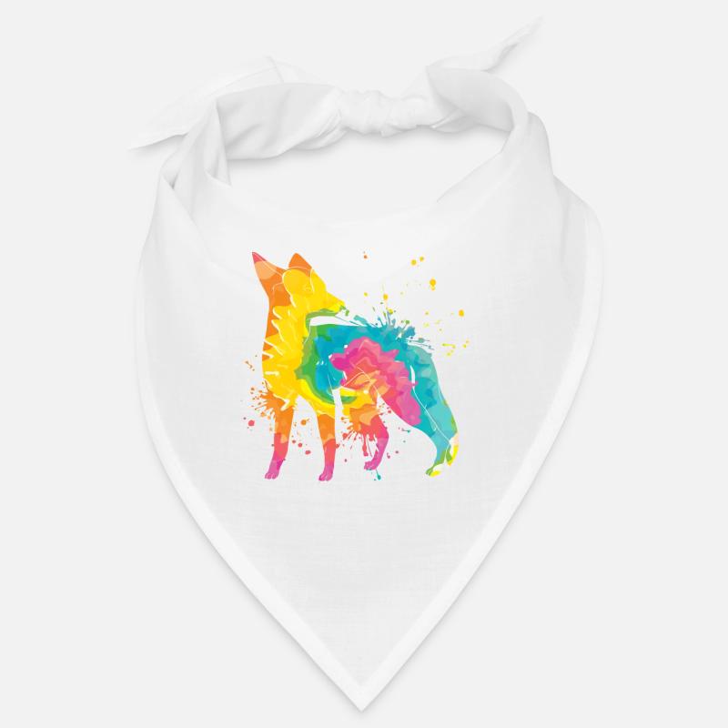 Fuchs Kunst Jäger Fuchsjagd Jagd Bandana