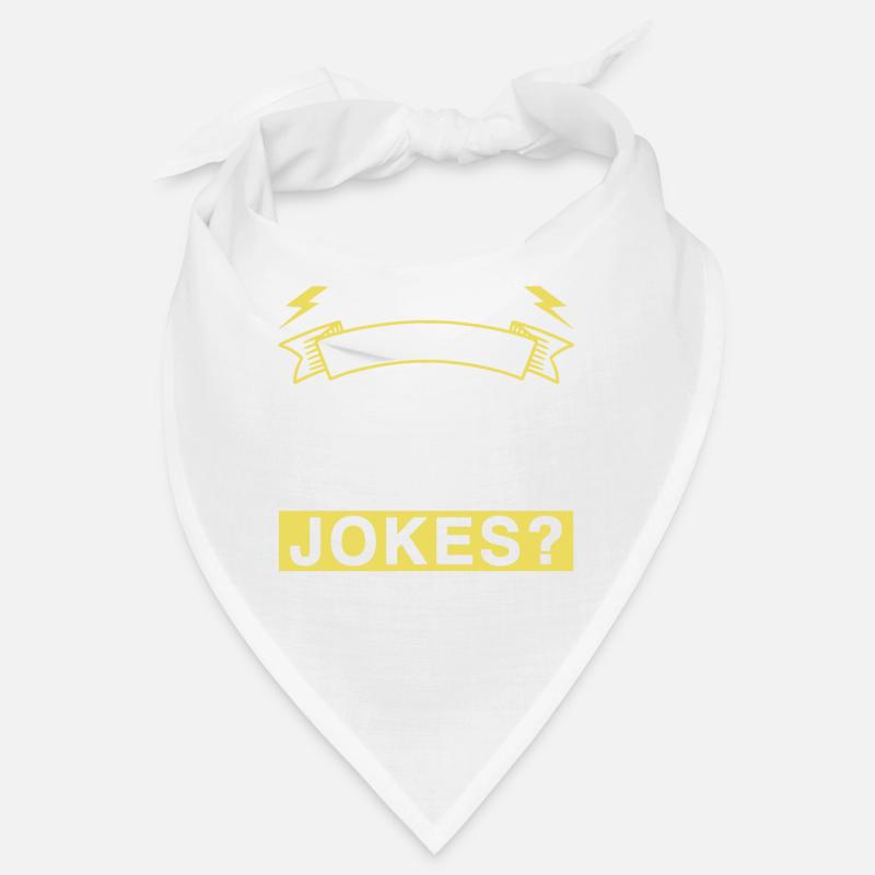 Dad Joke Papa Joke Father Jokes Bandana