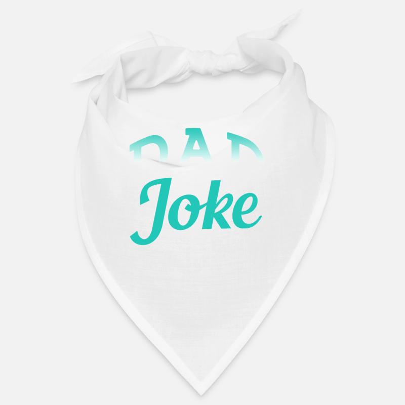 Papa Witz Dad Joke Vater Jokes Bandana