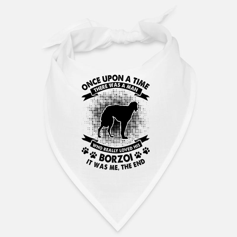 Es War Einmal - Barsoi Bandana