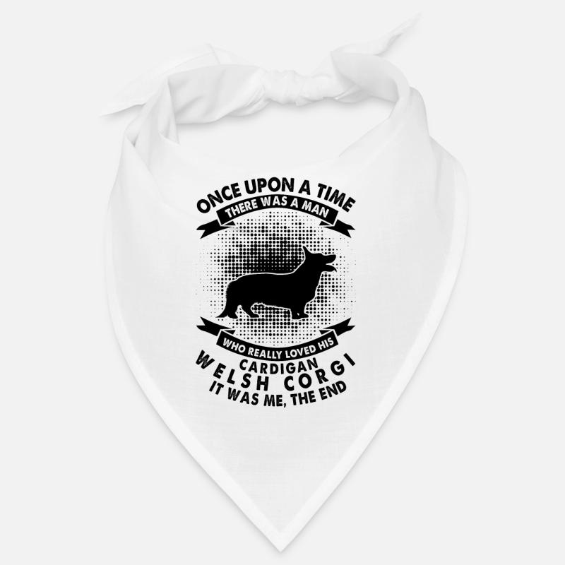 Once Upon Time - Strickjacke Welsh Cor Bandana