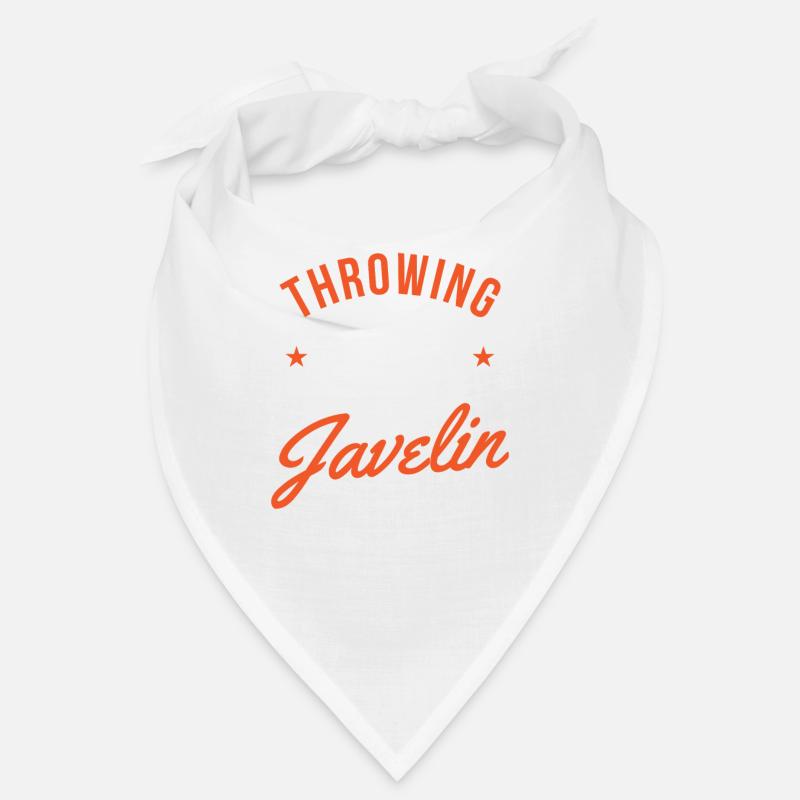 Throwing spears is my therapy spear Bandana