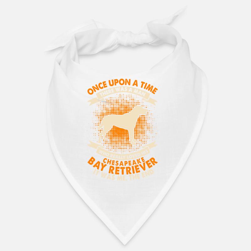 Einmal - Chesapeake Retriever Bandana