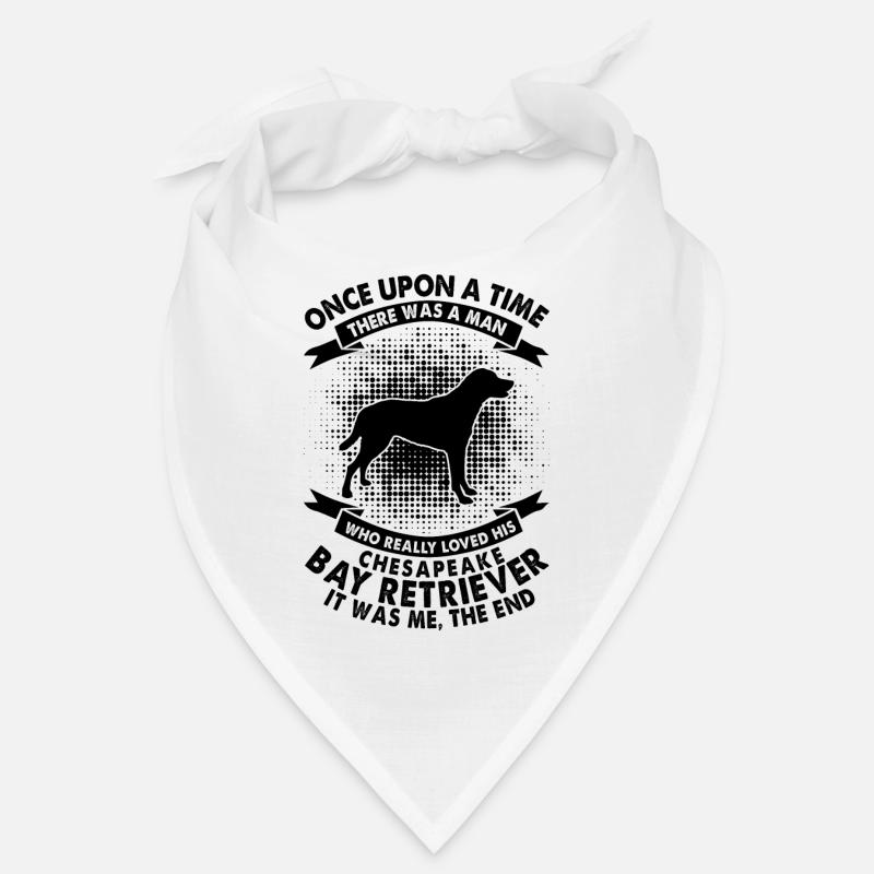 Einmal - Chesapeake Retriever Bandana