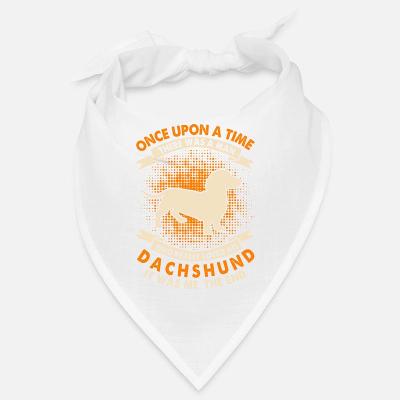 Une fois - Teckel Bandana