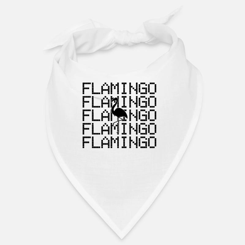 Flamant Bandana