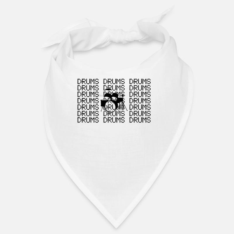 Percussion Bandana