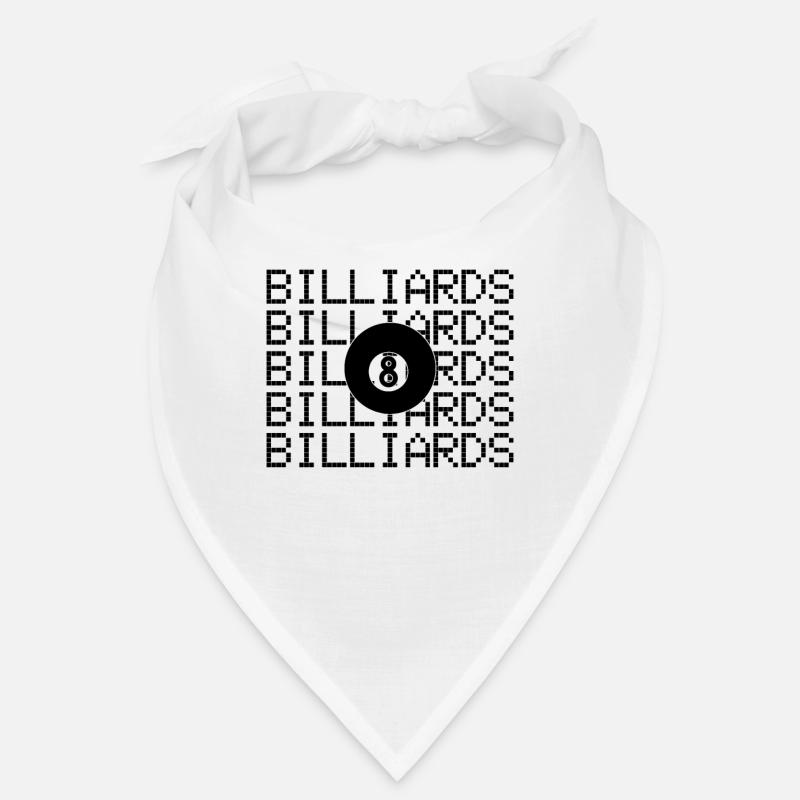 Billard Bandana
