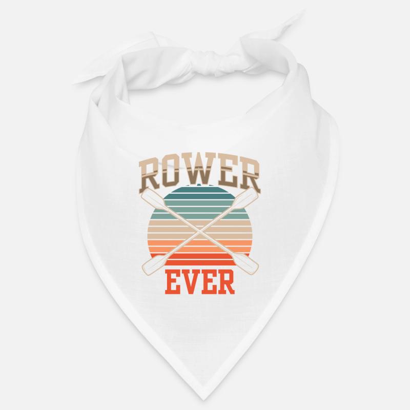 Best Rower Ever Rowing Boat Rowing Rowing Rowing Bandana