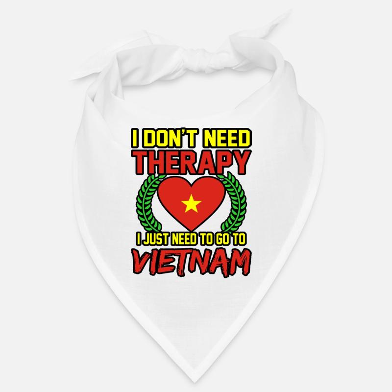Viet Nam Bandana