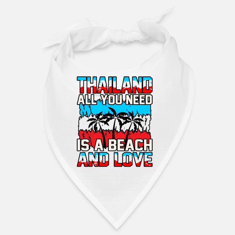 Thailand Bandana