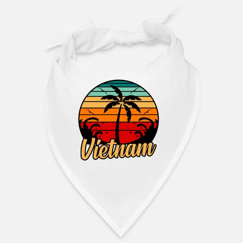Viet Nam Bandana