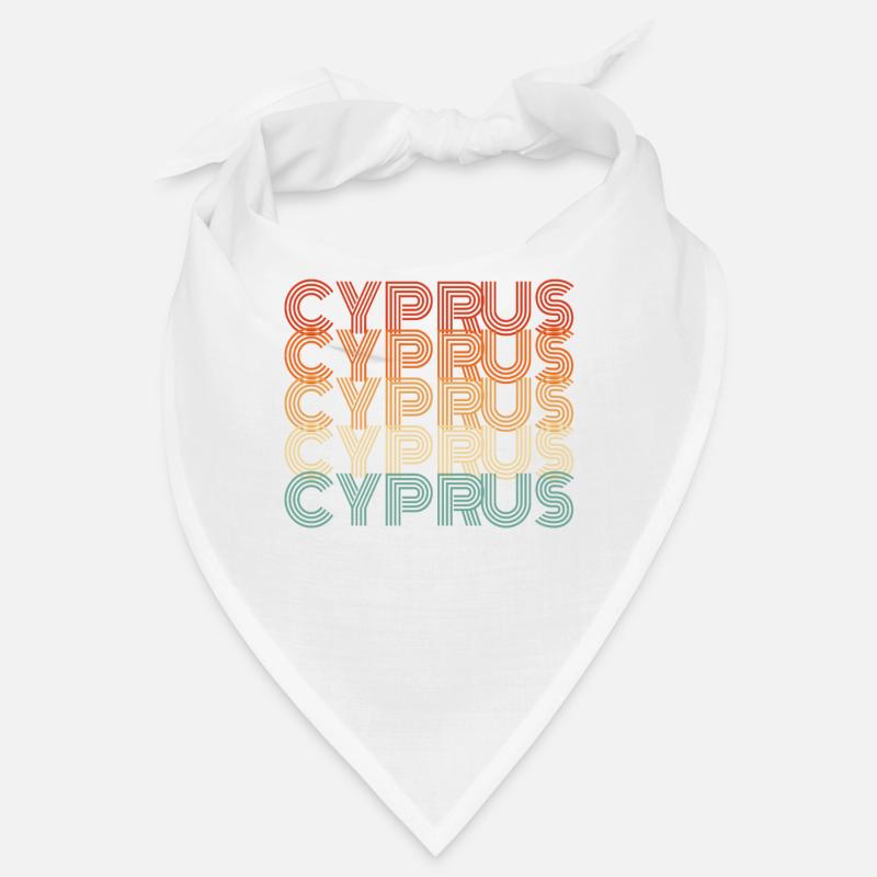 Zypern Bandana