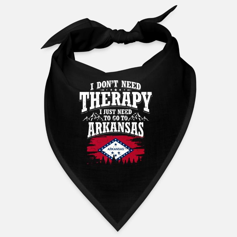 Arkansas Bandana