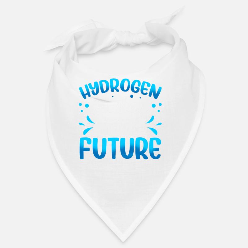 Energy from hydrogen is the future Hydrogen Bandana